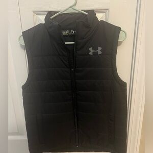 Boys under armour vest